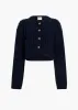 Balser Jacket in Midnight sold by KHAITE