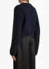 Balser Jacket in Midnight sold by KHAITE