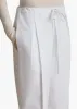 Trenton Pant in White sold by KHAITE