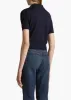 Morgane Top in Midnight sold by KHAITE