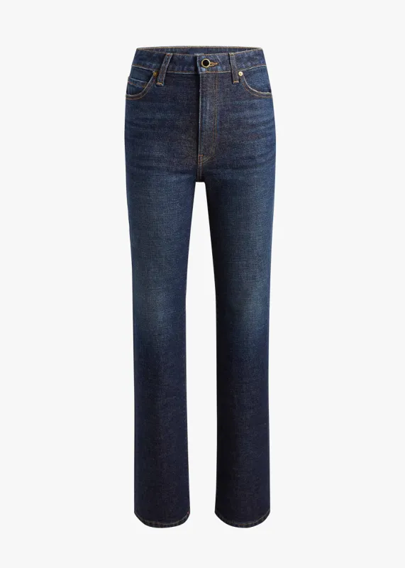 Danielle Stretch Jean in Lansing sold by KHAITE