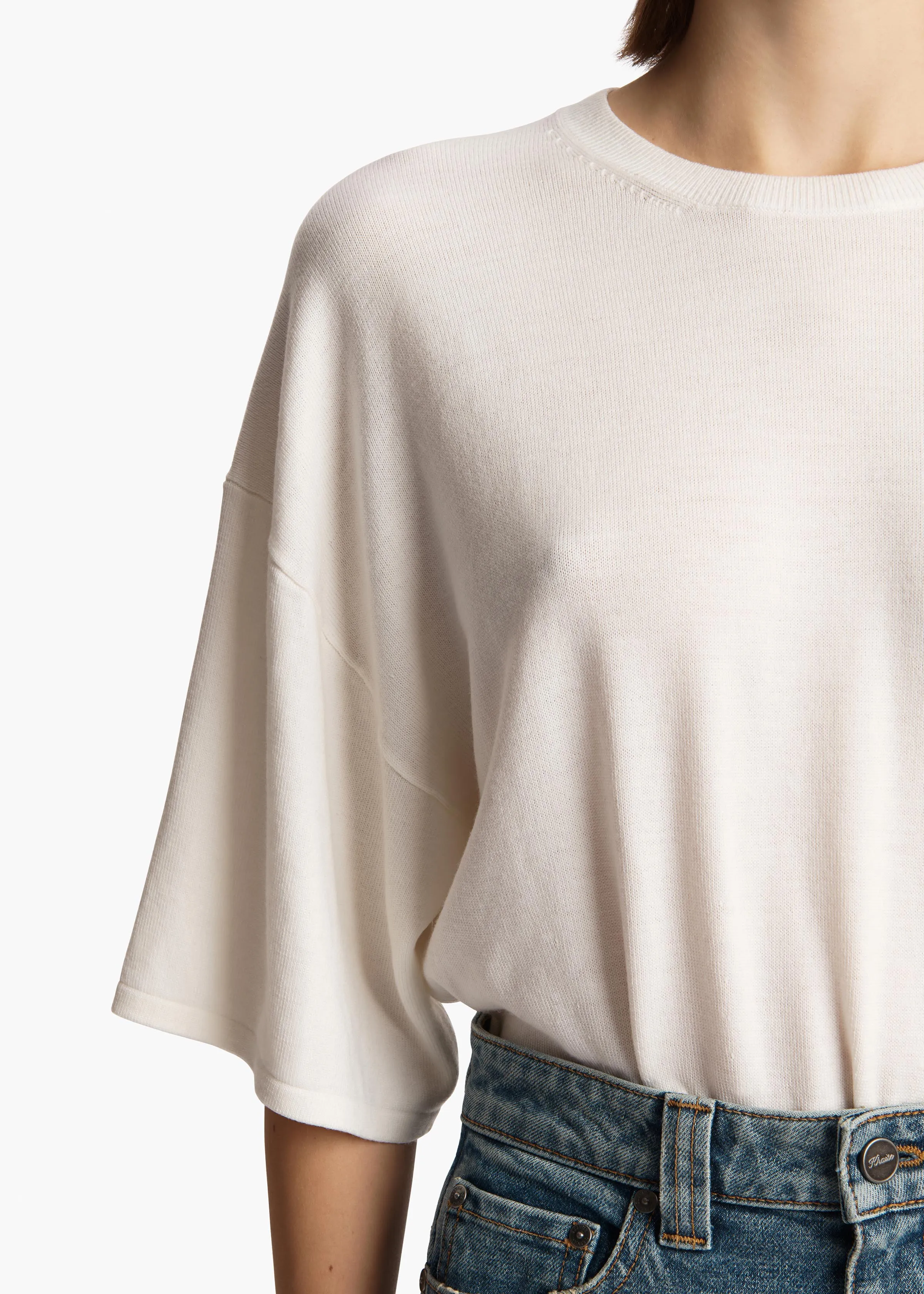 Simon Bodysuit in Glaze sold by KHAITE product image thumbnail 5