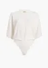 Simon Bodysuit in Glaze sold by KHAITE
