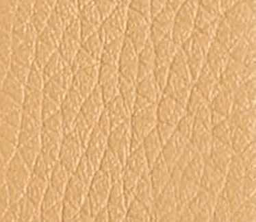 Elio Belt in Wheat Pebbled Leather with Silver sold by KHAITE product image thumbnail 3