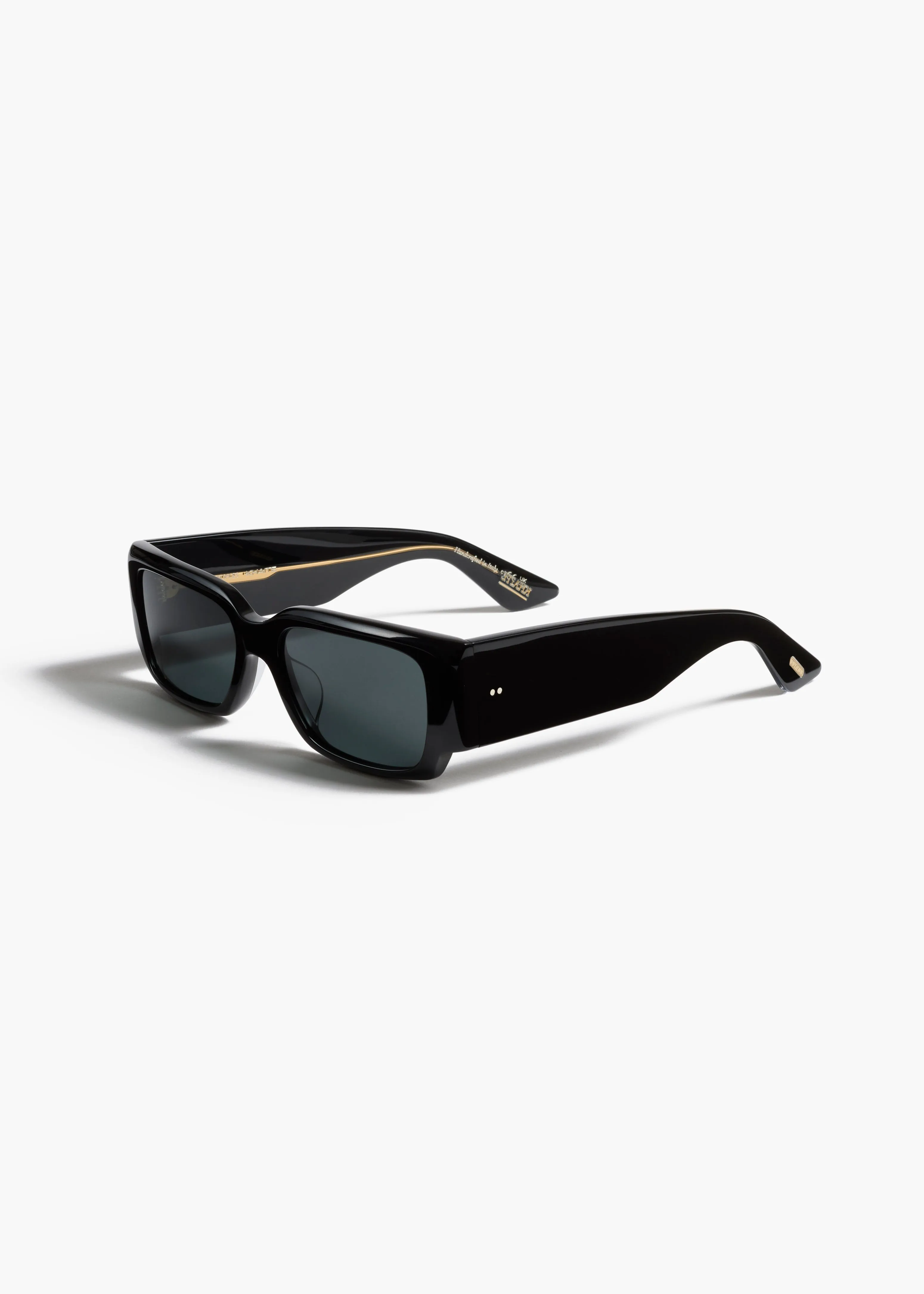 KHAITE x Oliver Peoples 1995C in Black and Grey sold by KHAITE product image thumbnail 2
