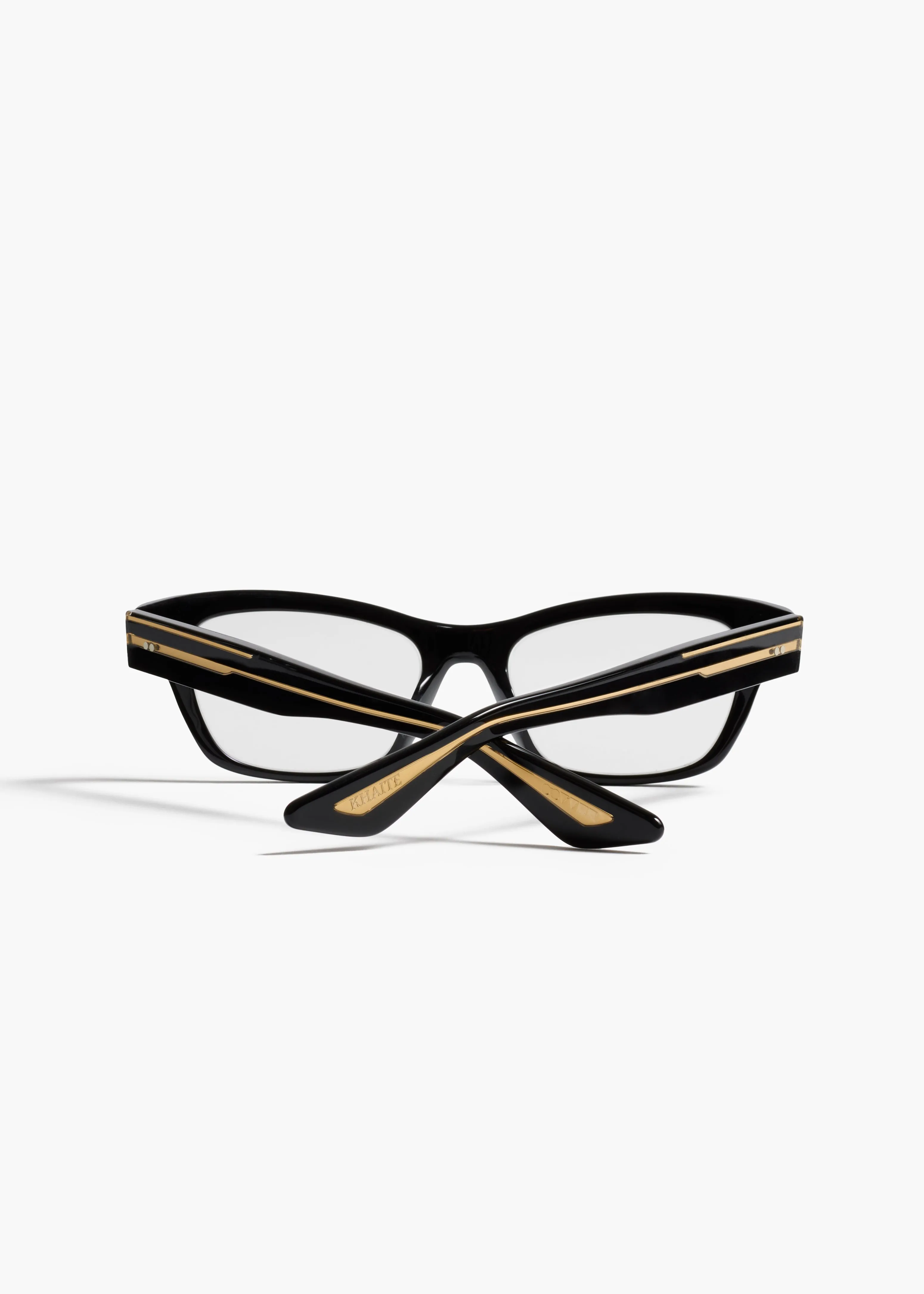 KHAITE x Oliver Peoples 1953RX in Black sold by KHAITE product image thumbnail 3