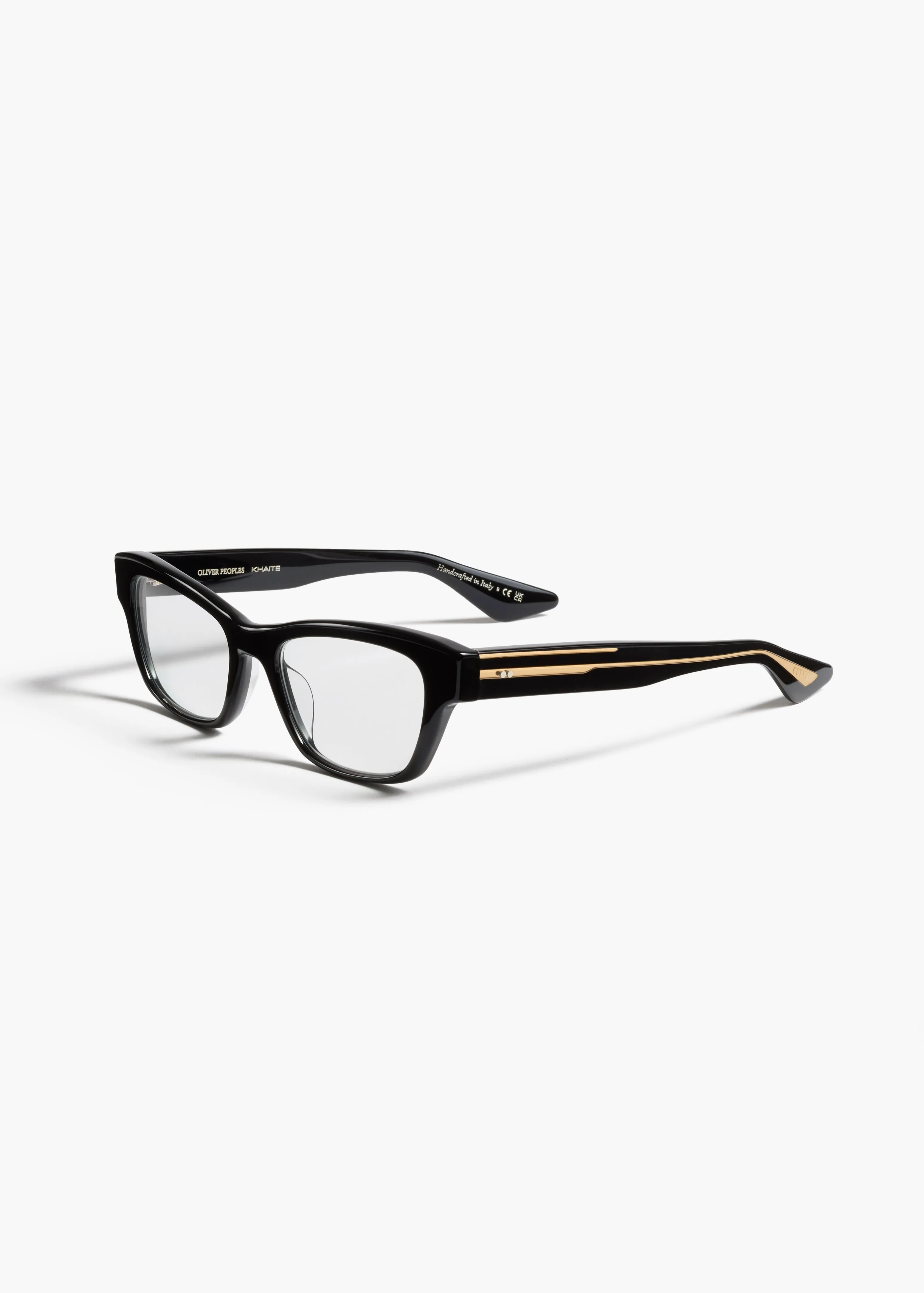 KHAITE x Oliver Peoples 1953RX in Black sold by KHAITE product image thumbnail 2