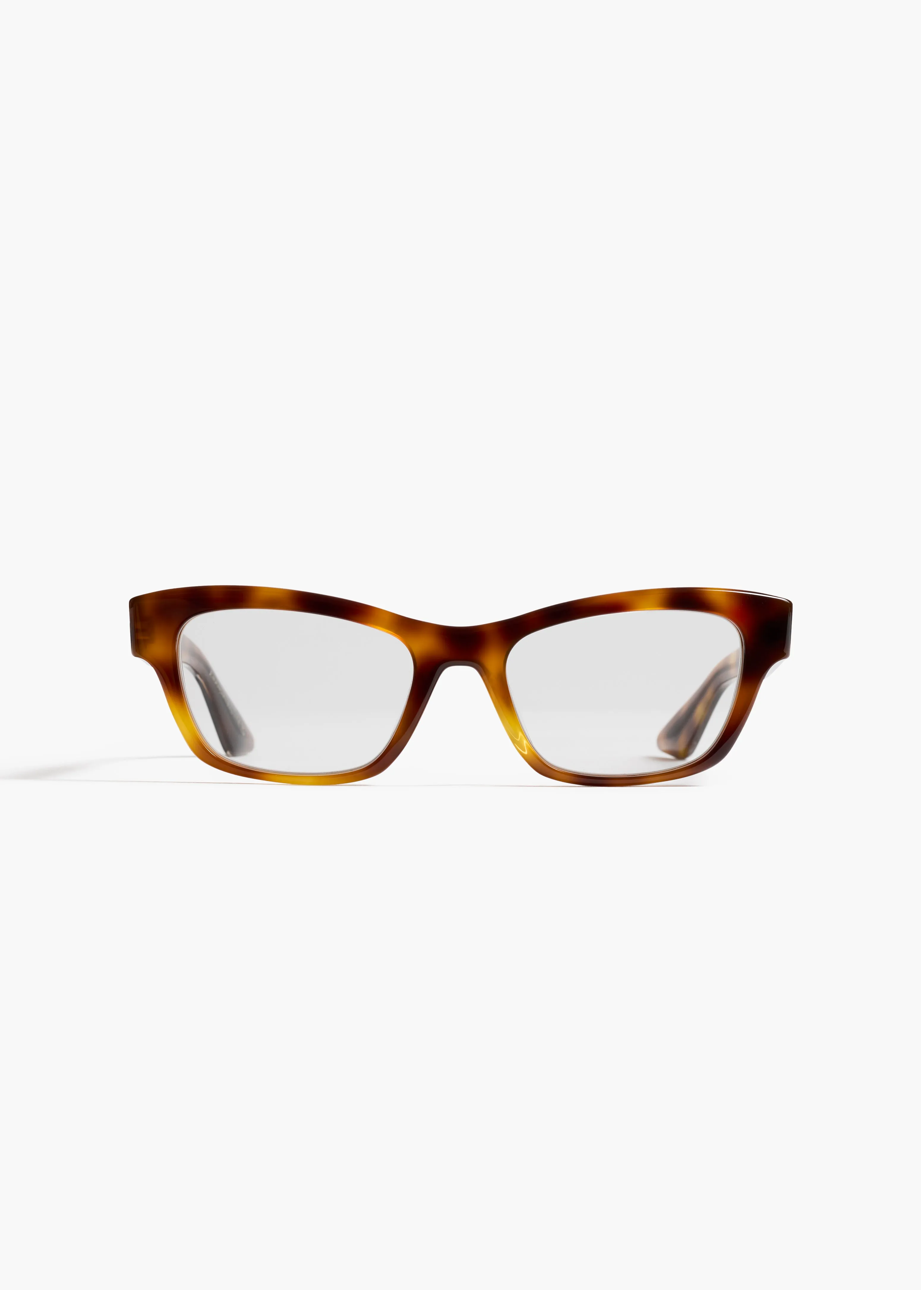 KHAITE x Oliver Peoples 1953RX in Dark Mahogany sold by KHAITE