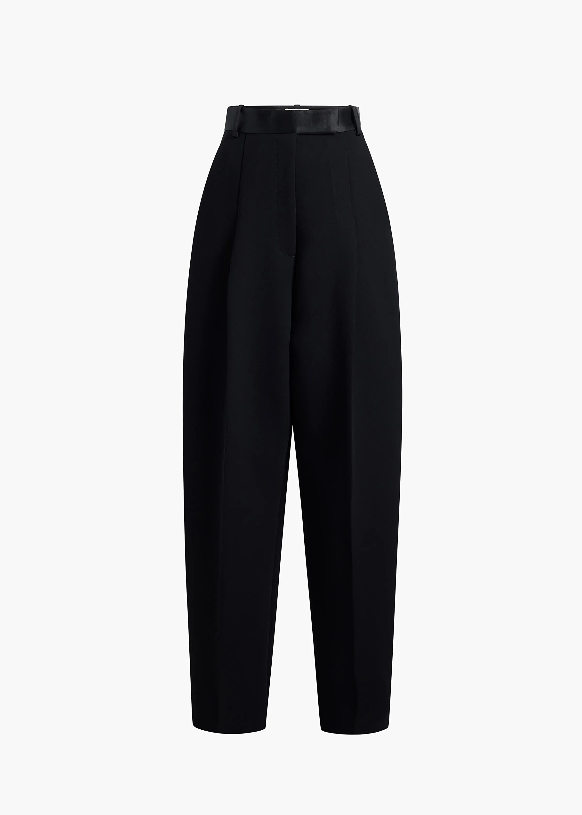 Cullen Pant in Black sold by KHAITE