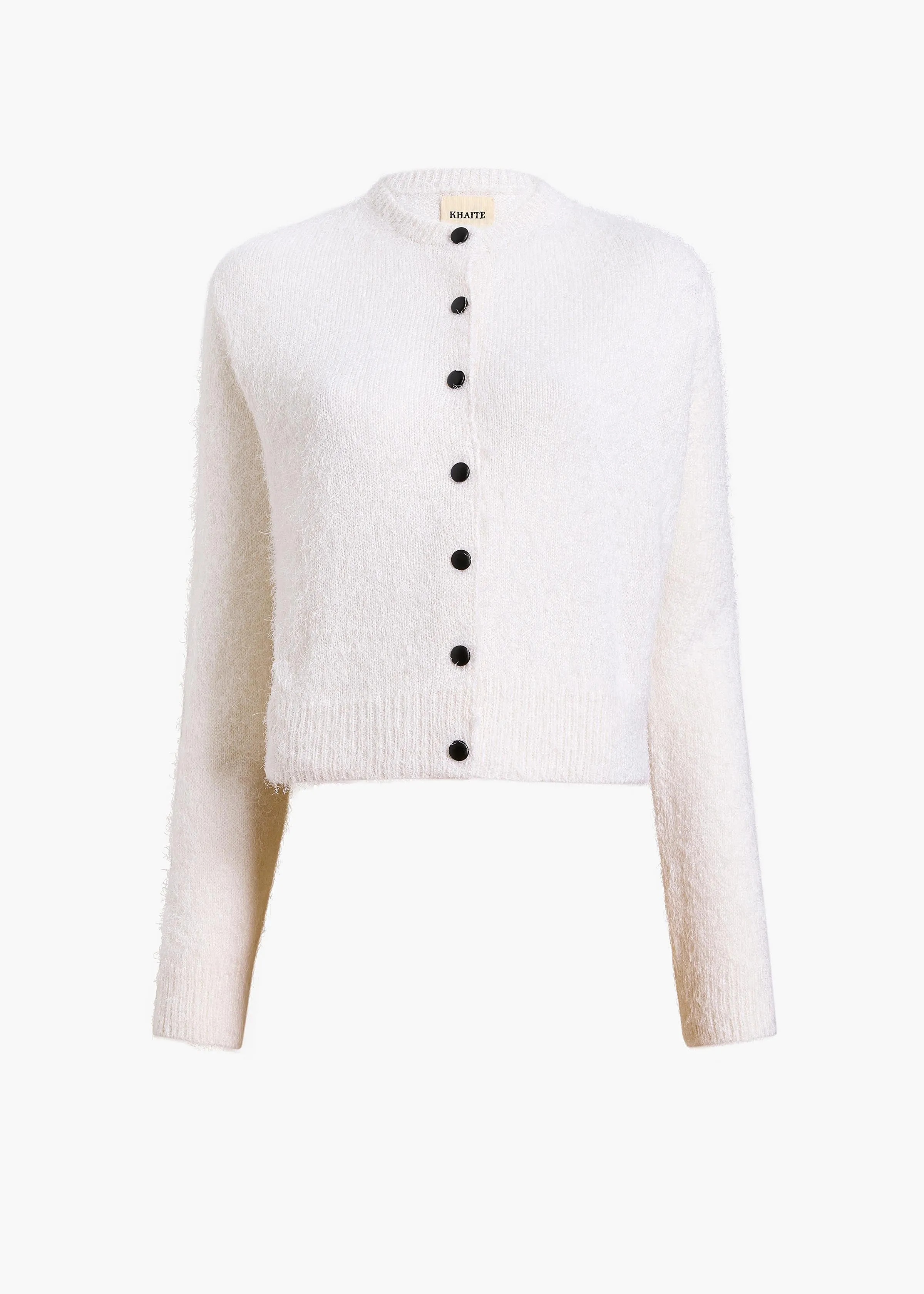 Jules Cardigan in Glaze sold by KHAITE