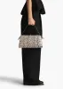 Cate Bag in Natural Python sold by KHAITE