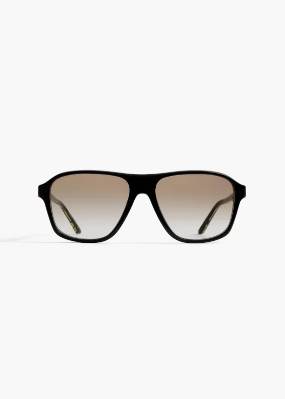 KHAITE x Oliver Peoples 1978RX in Black sold by KHAITE