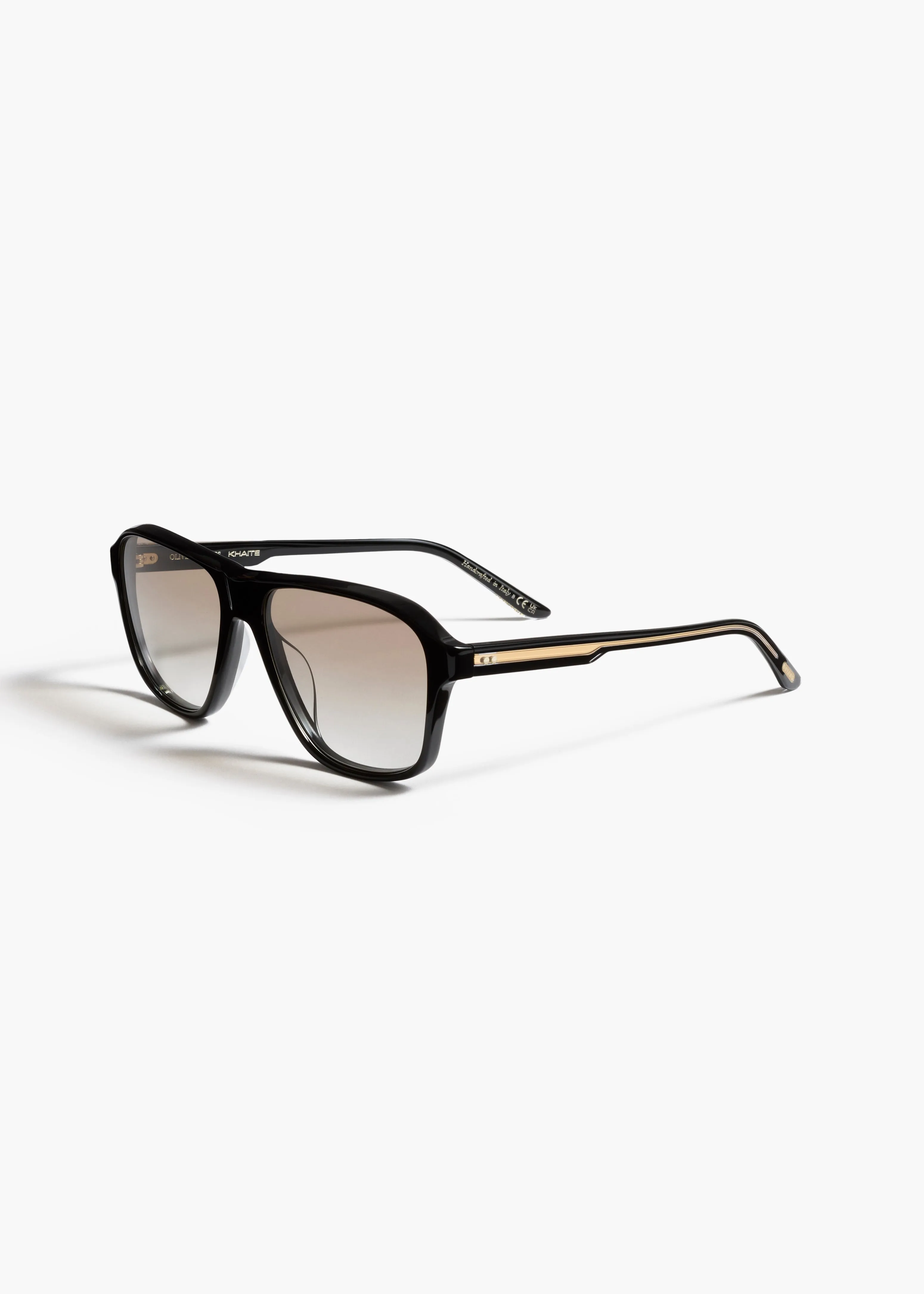 KHAITE x Oliver Peoples 1978RX in Black sold by KHAITE product image thumbnail 2