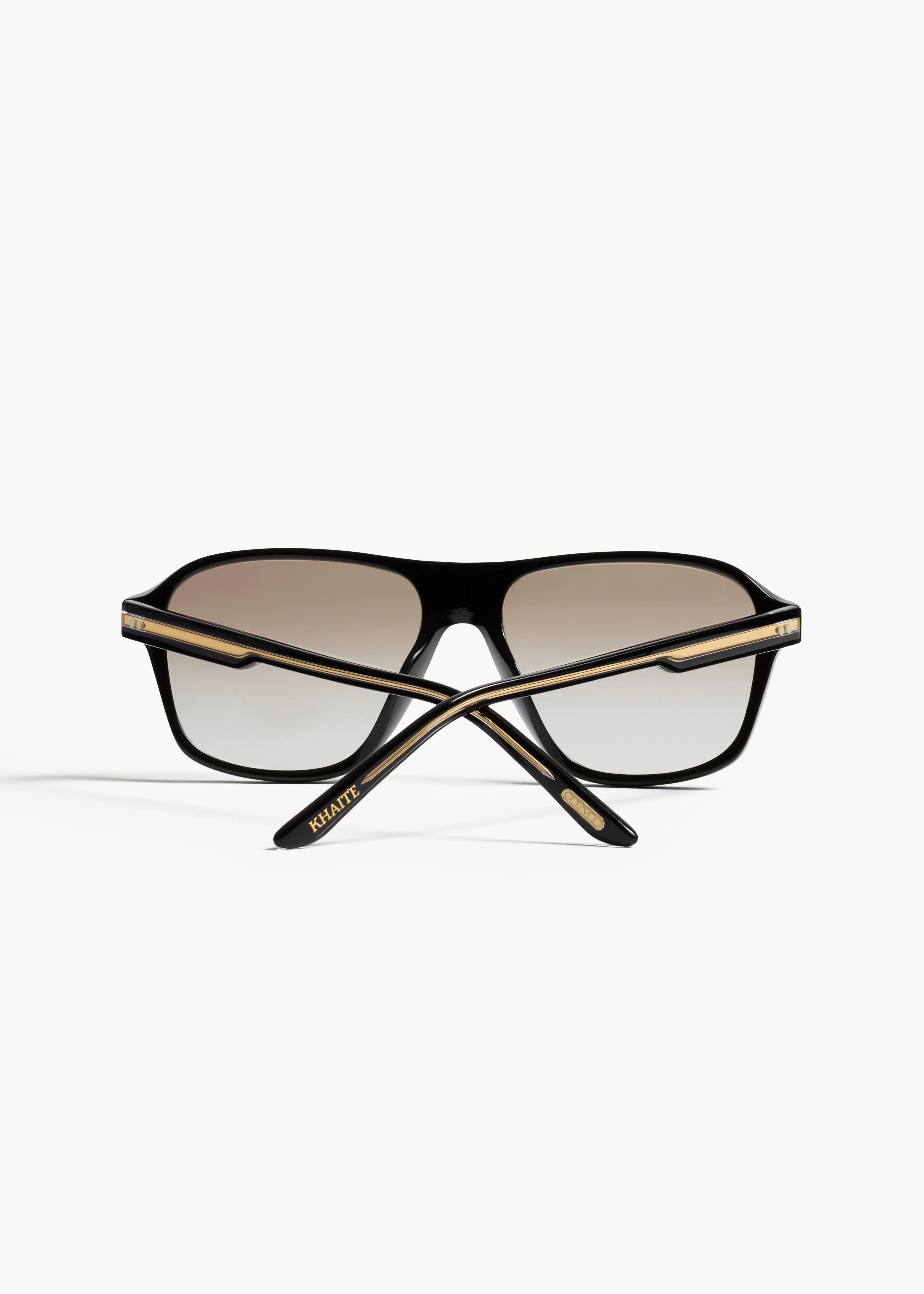 KHAITE x Oliver Peoples 1978RX in Black sold by KHAITE product image thumbnail 3