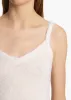 Maura Tank in Glaze sold by KHAITE
