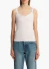 Maura Tank in Glaze sold by KHAITE