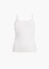 Maura Tank in Glaze sold by KHAITE
