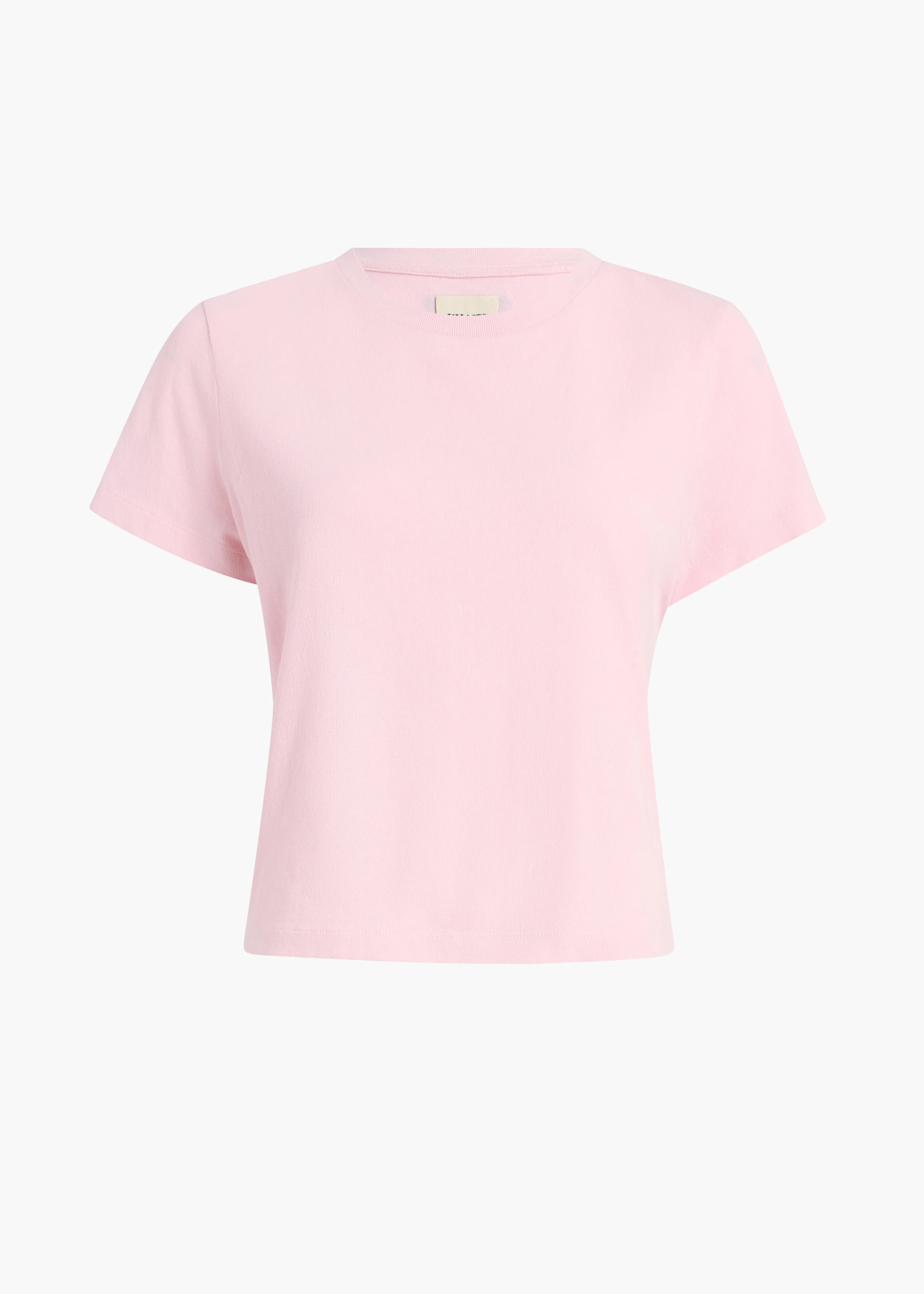 Emmylou T-Shirt in Peony sold by KHAITE