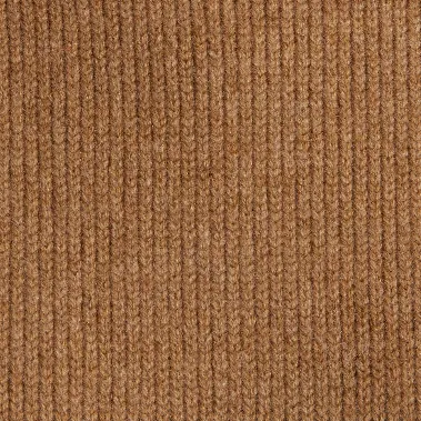 The Jovie Sweater in Camel sold by KHAITE product image thumbnail 5