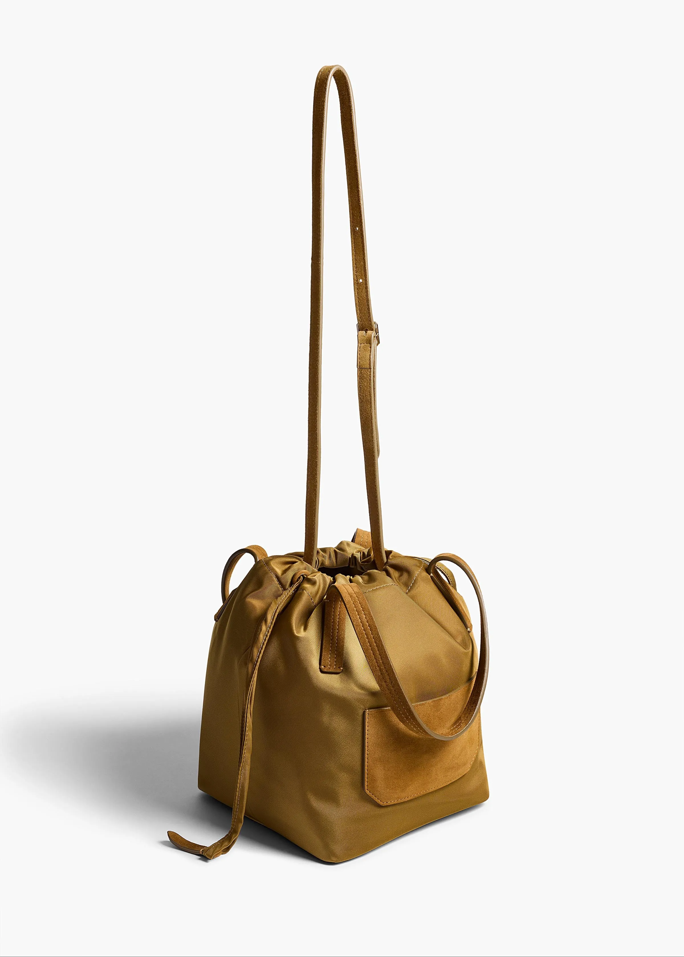 Rory Bag in Safari Nylon sold by KHAITE product image thumbnail 2