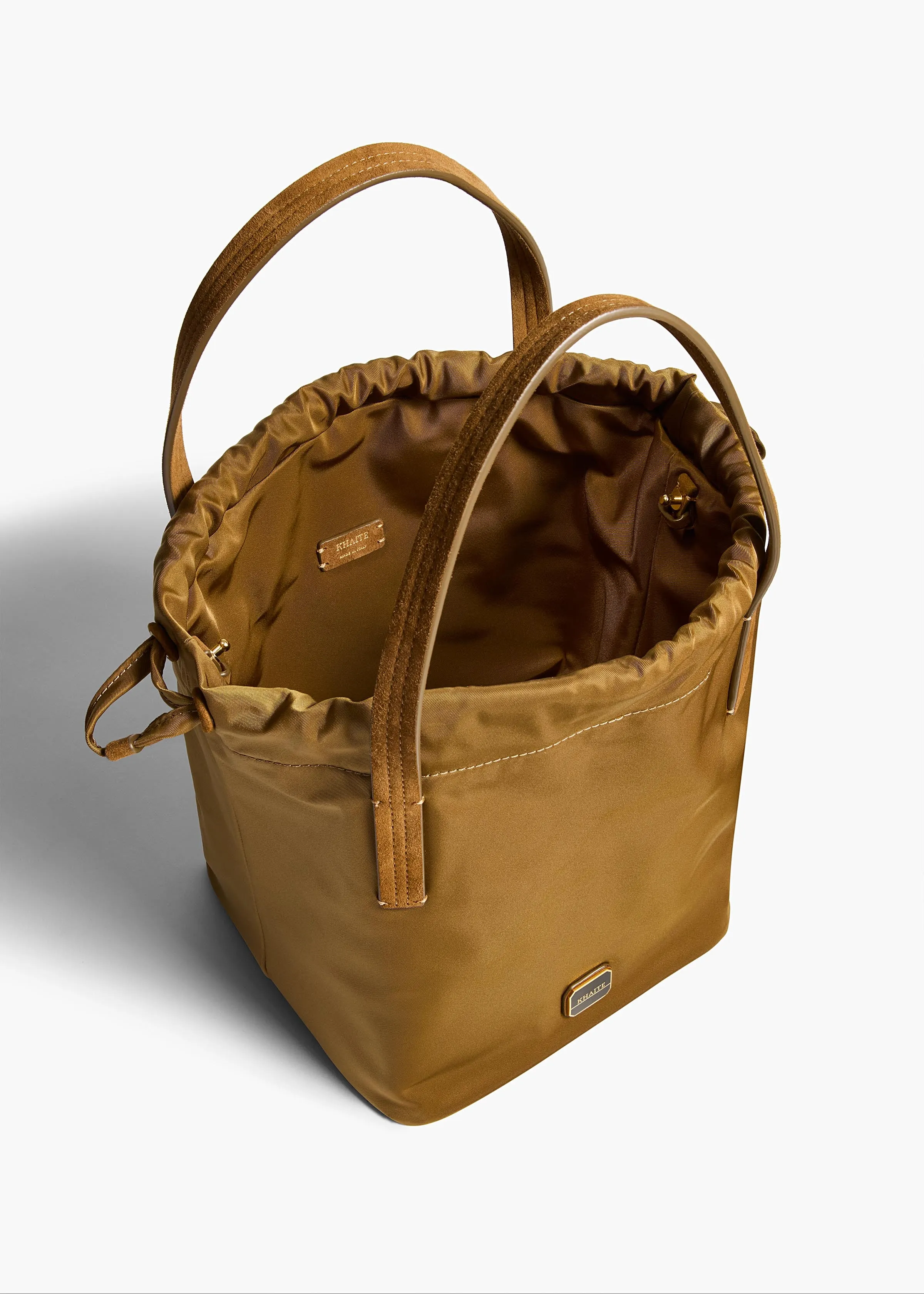 Rory Bag in Safari Nylon sold by KHAITE product image thumbnail 4