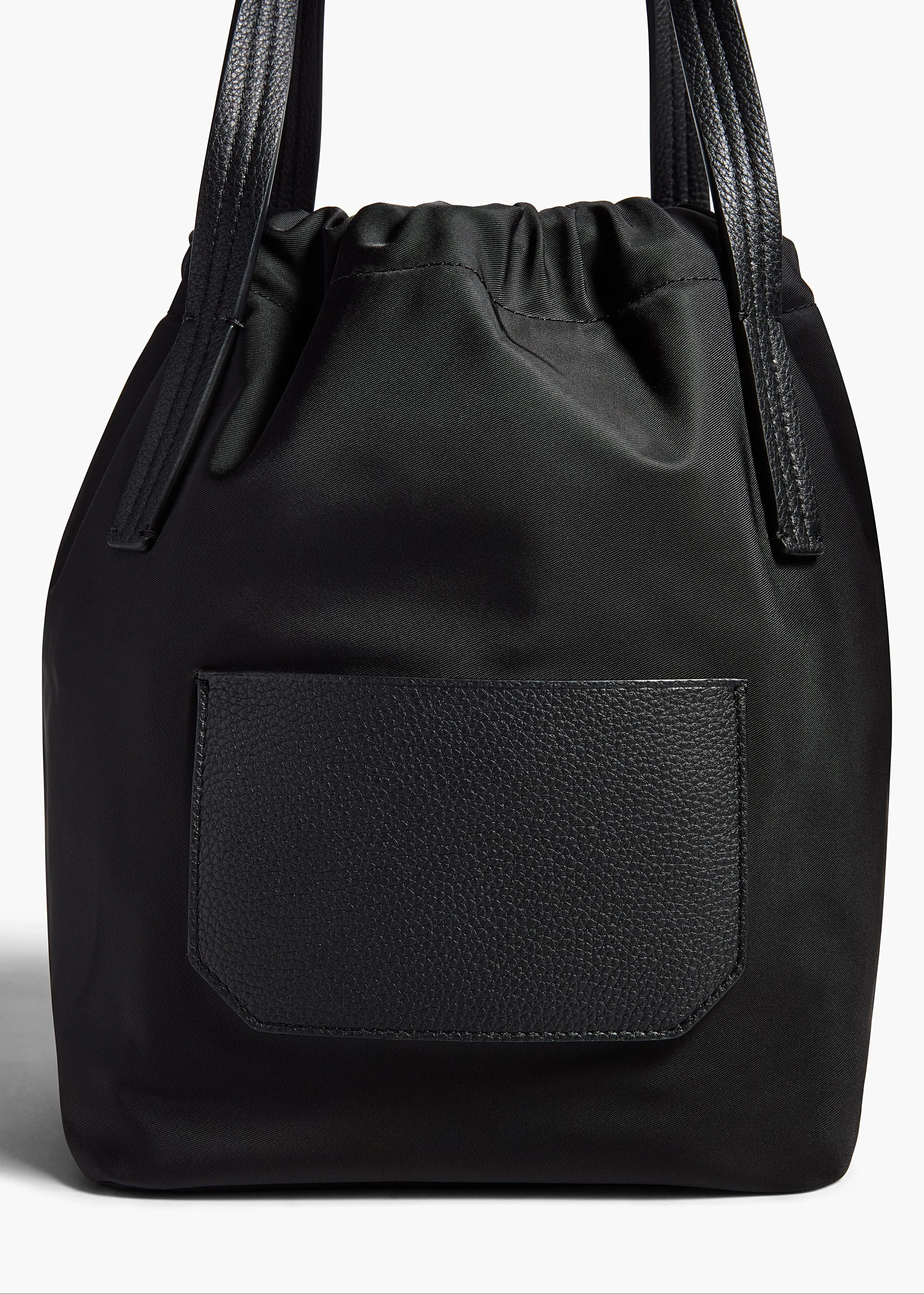 Rory Bag in Black Nylon sold by KHAITE product image thumbnail 3