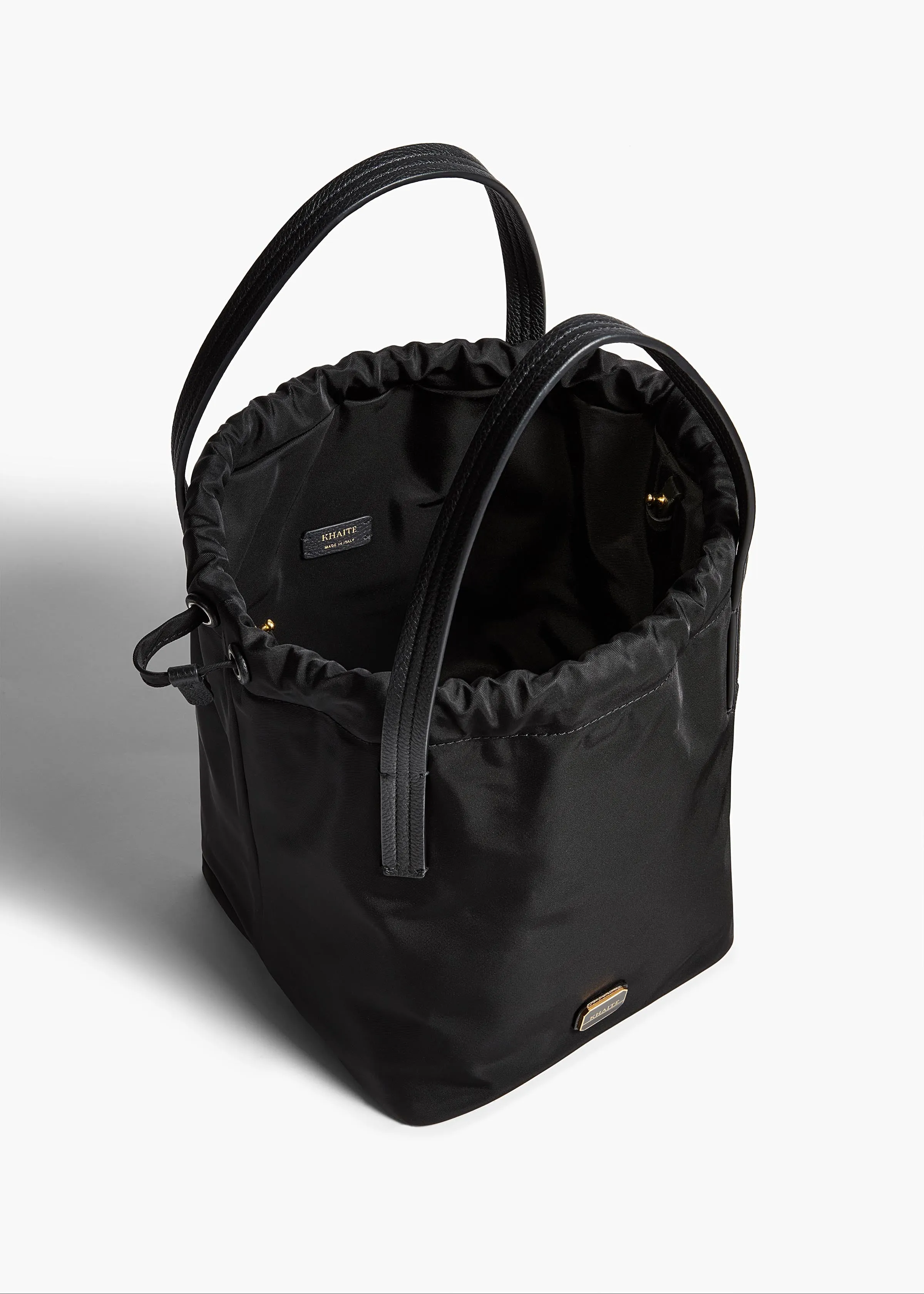 Rory Bag in Black Nylon sold by KHAITE product image thumbnail 4