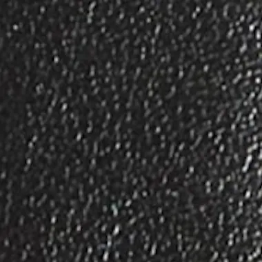 Luna Belt in Black Leather with Gold sold by KHAITE product image thumbnail 3