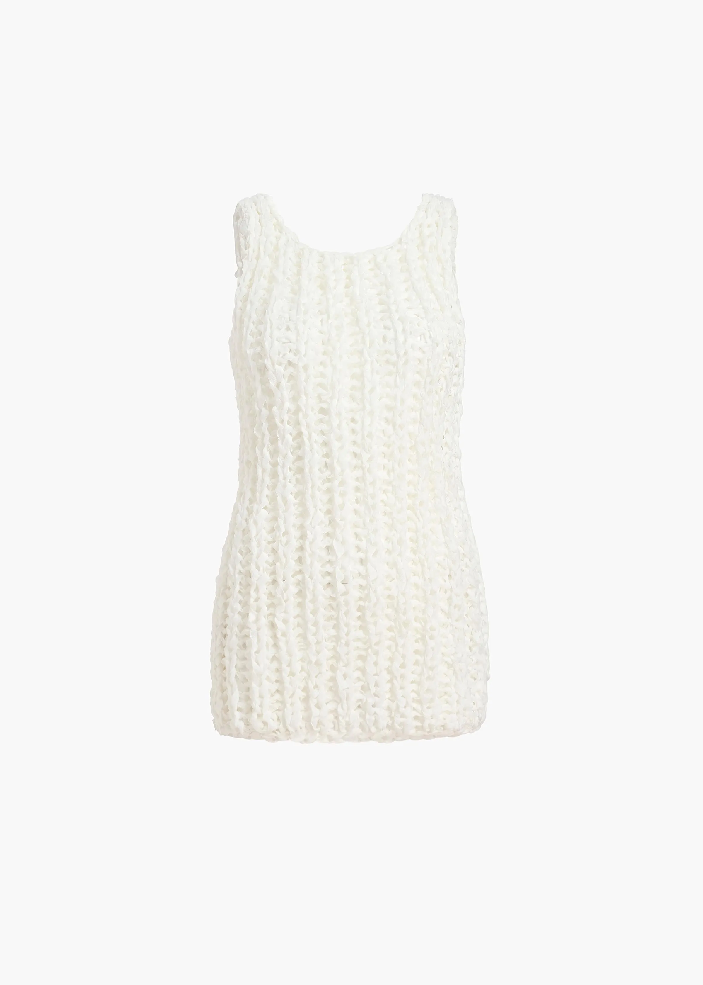 Evita Top in Glaze sold by KHAITE