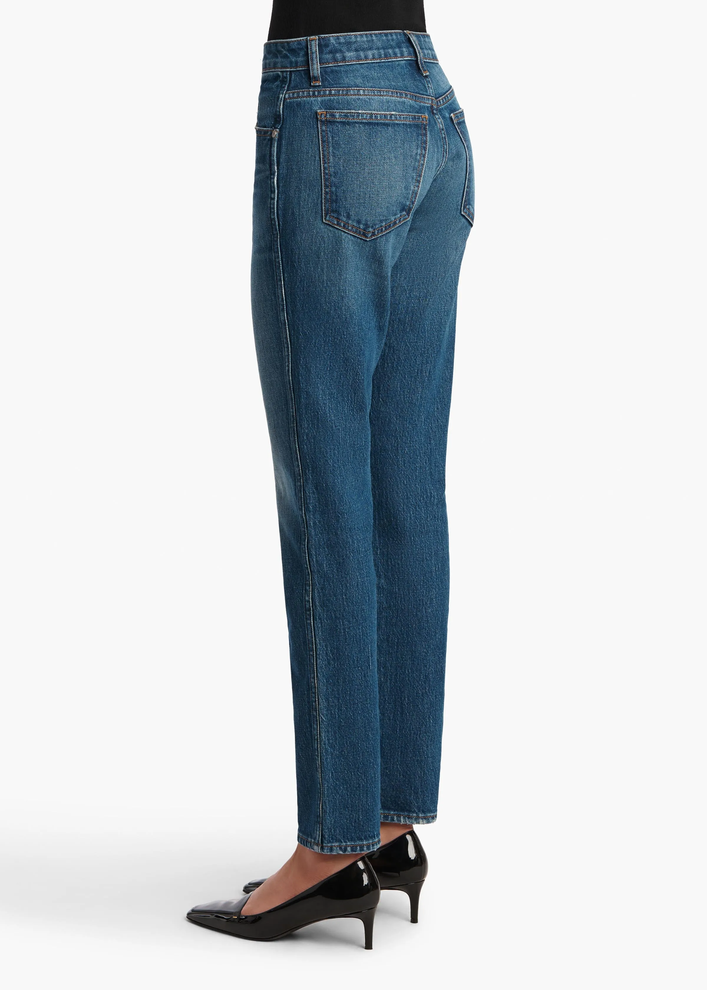 Viv Jean in Harkins sold by KHAITE product image thumbnail 4