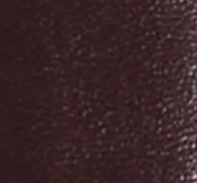 Manhattan Belt in Bordeaux Leather with Gold sold by KHAITE product image thumbnail 3