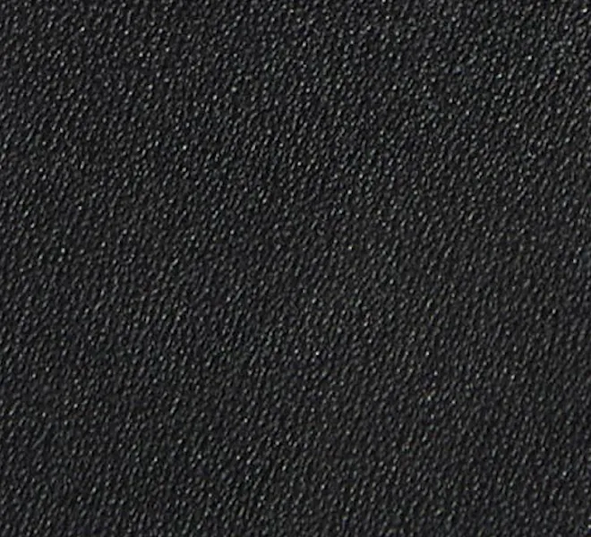 Aimee Ankle Strap Flat Sandal in Black Leather sold by KHAITE product image thumbnail 5