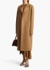 Deena Coat in Camel sold by KHAITE