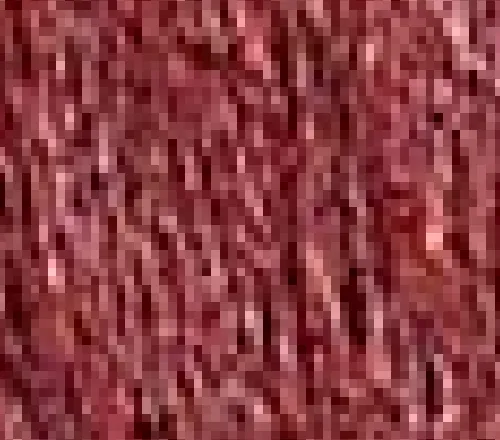 Aimee Kitten Heel Sandal in Cherry Haircalf sold by KHAITE product image thumbnail 5