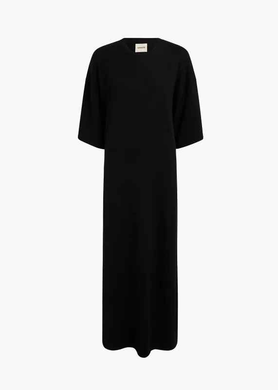 Bindi Dress in Black sold by KHAITE