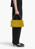 Cate Bag in Fern Haircalf sold by KHAITE