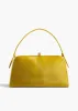 Cate Bag in Fern Haircalf sold by KHAITE