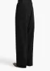 August Pant in Black sold by KHAITE