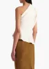 Aimee Top in Glaze sold by KHAITE