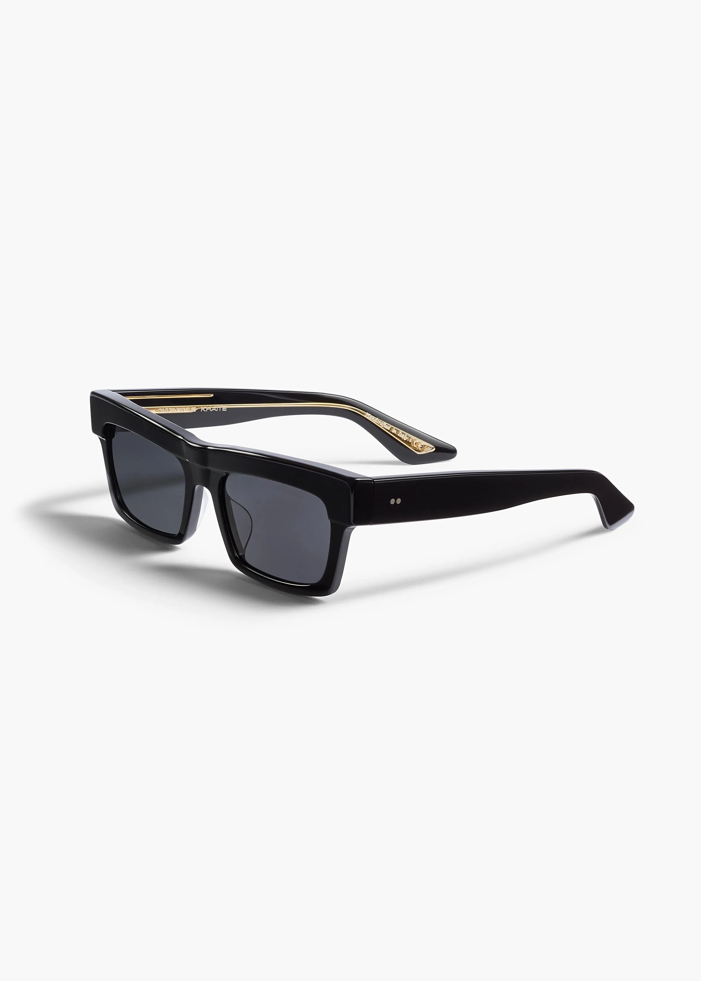 KHAITE x Oliver Peoples 1985C in Black and Grey sold by KHAITE product image thumbnail 2