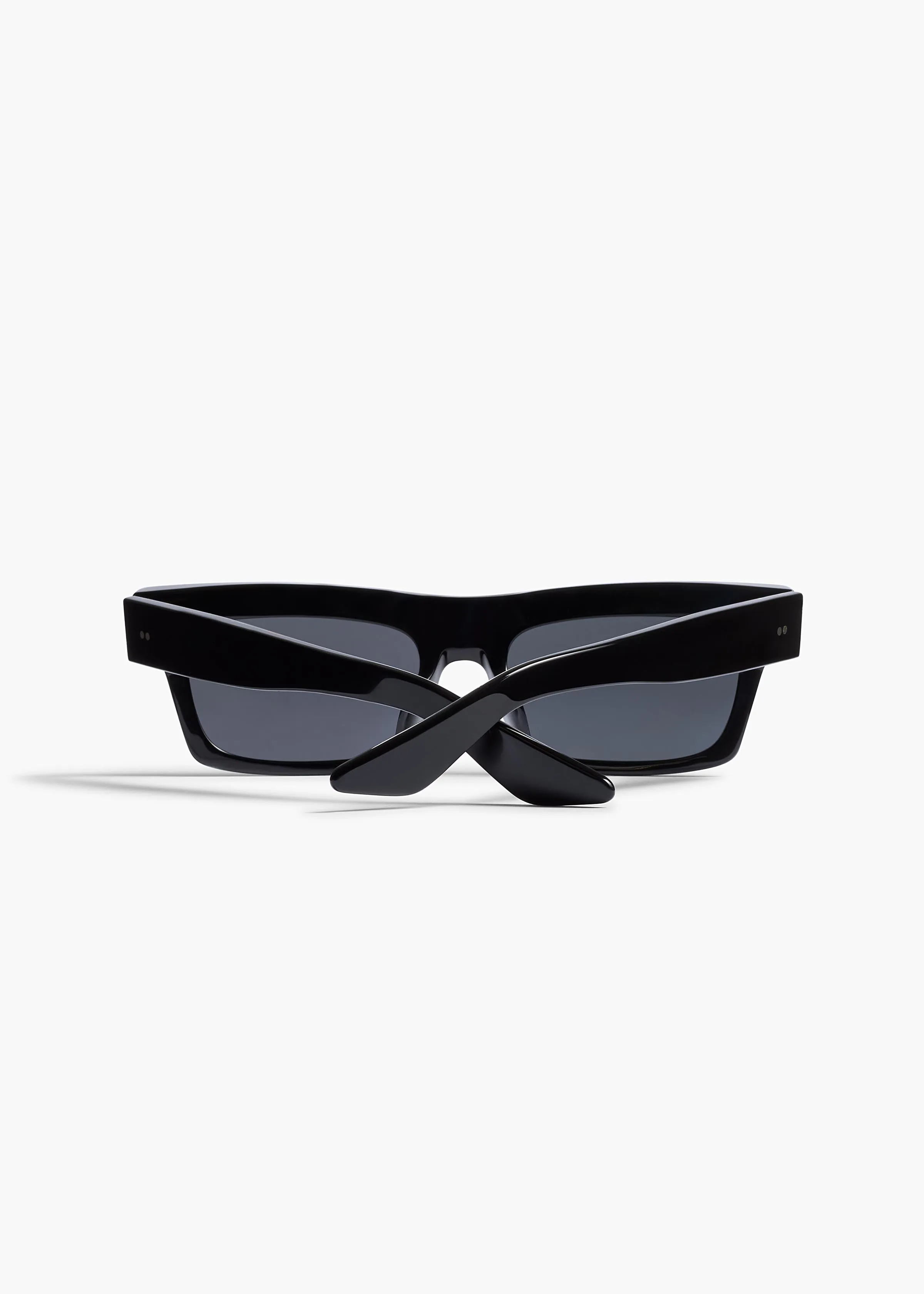 KHAITE x Oliver Peoples 1985C in Black and Grey sold by KHAITE product image thumbnail 3