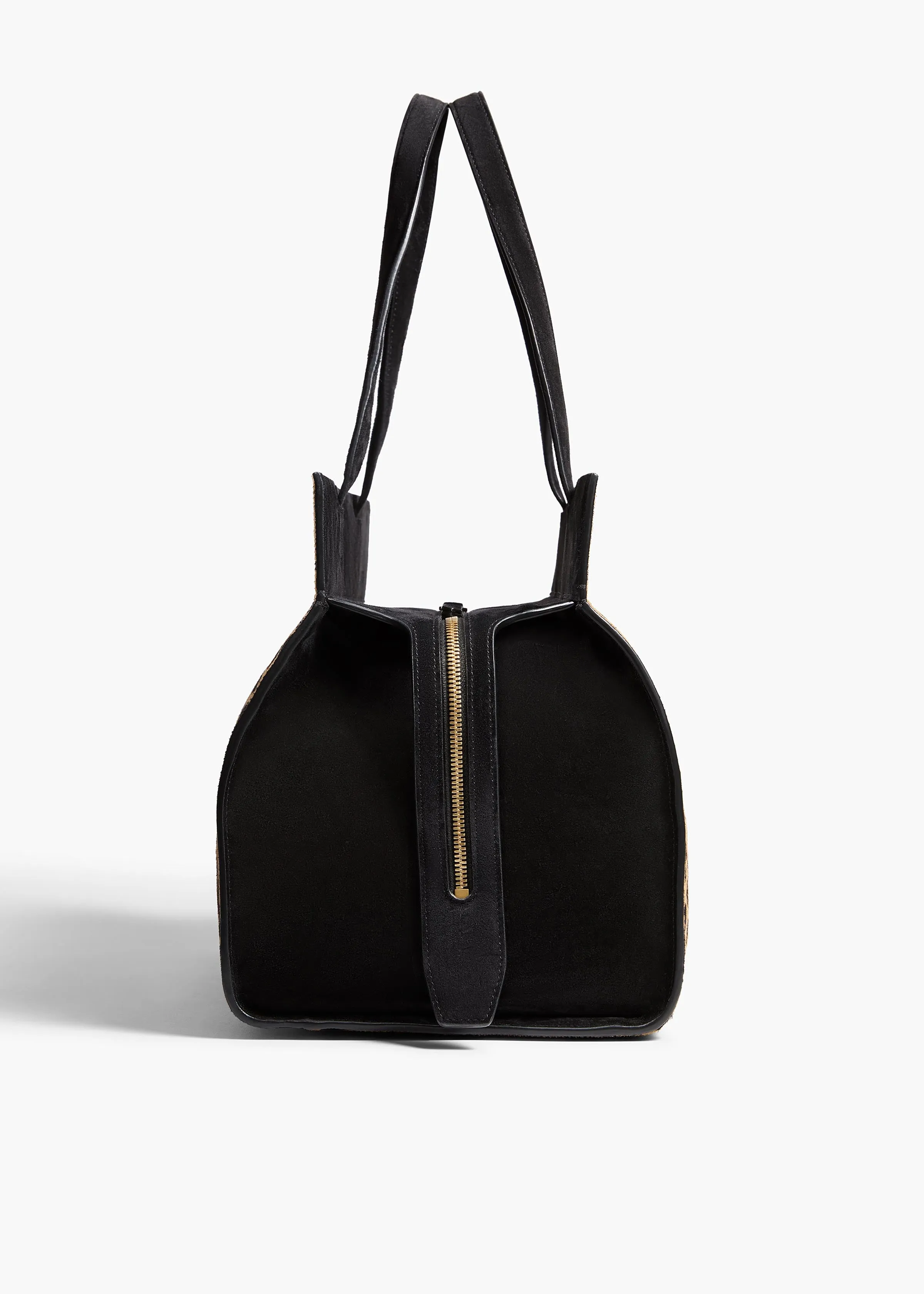 Crosby Bag in Hyena Print Haircalf sold by KHAITE product image thumbnail 3