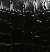 Blake Crossbody Bag in Black Alligator sold by KHAITE product image thumbnail 4