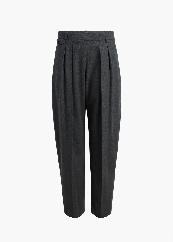 Dugan Pant in Storm made by KHAITE