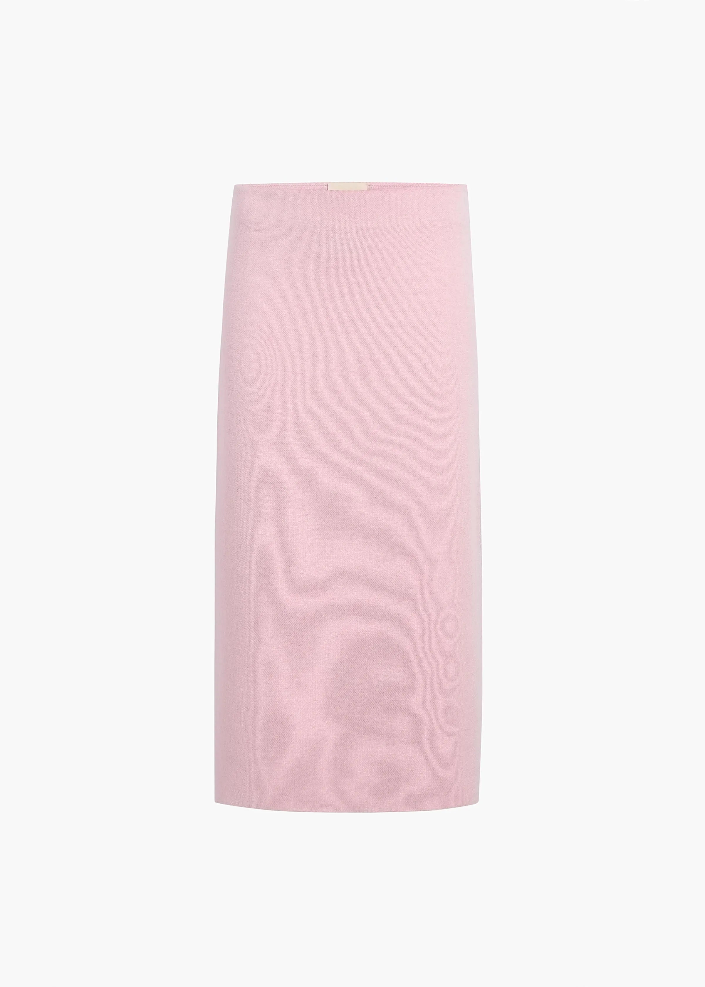 Patri Skirt in Rosewater sold by KHAITE