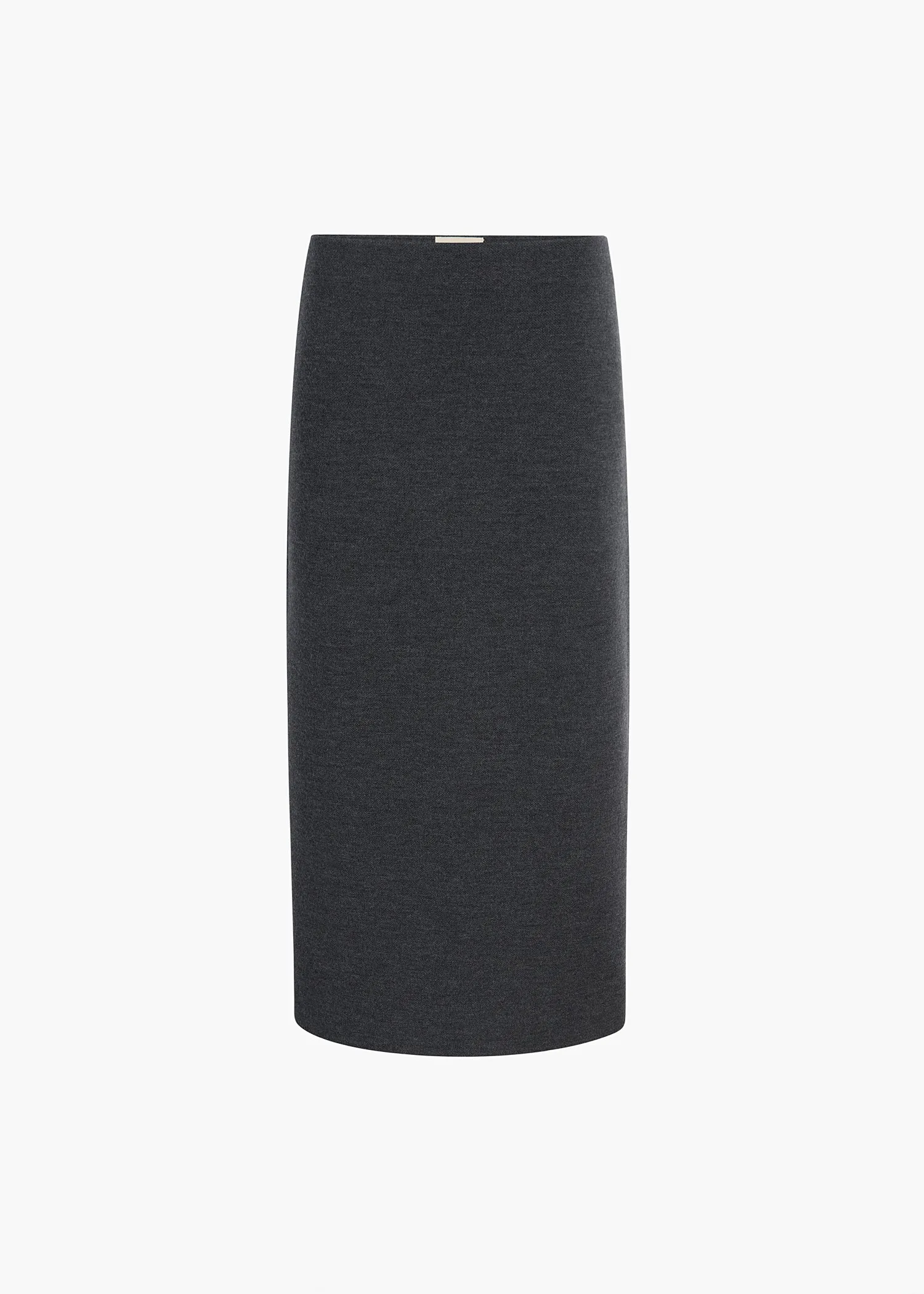 Patri Skirt in Storm sold by KHAITE