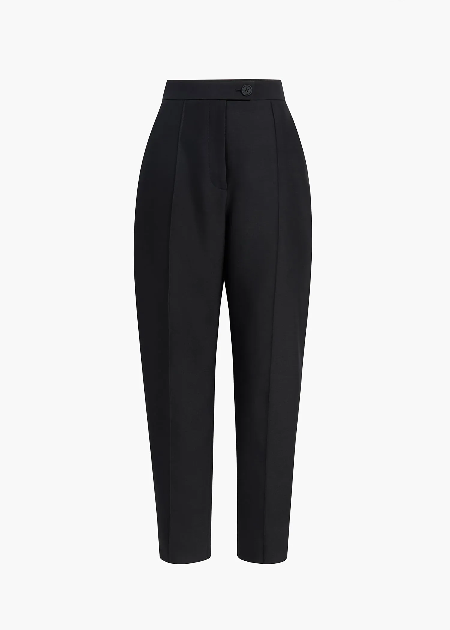 Jude Pant in Black sold by KHAITE