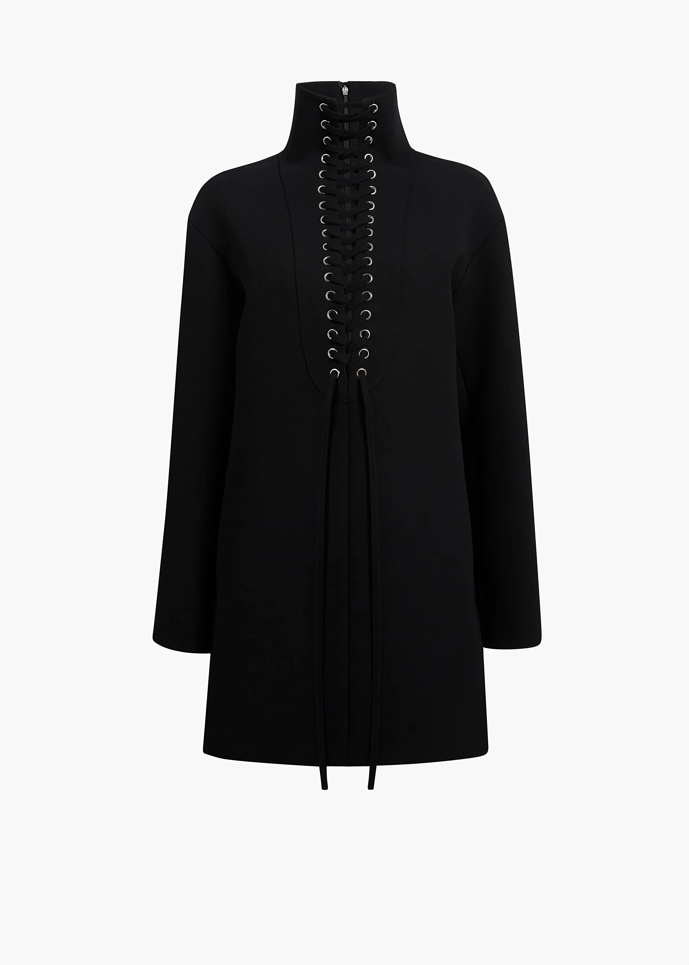 Lee Dress in Black sold by KHAITE