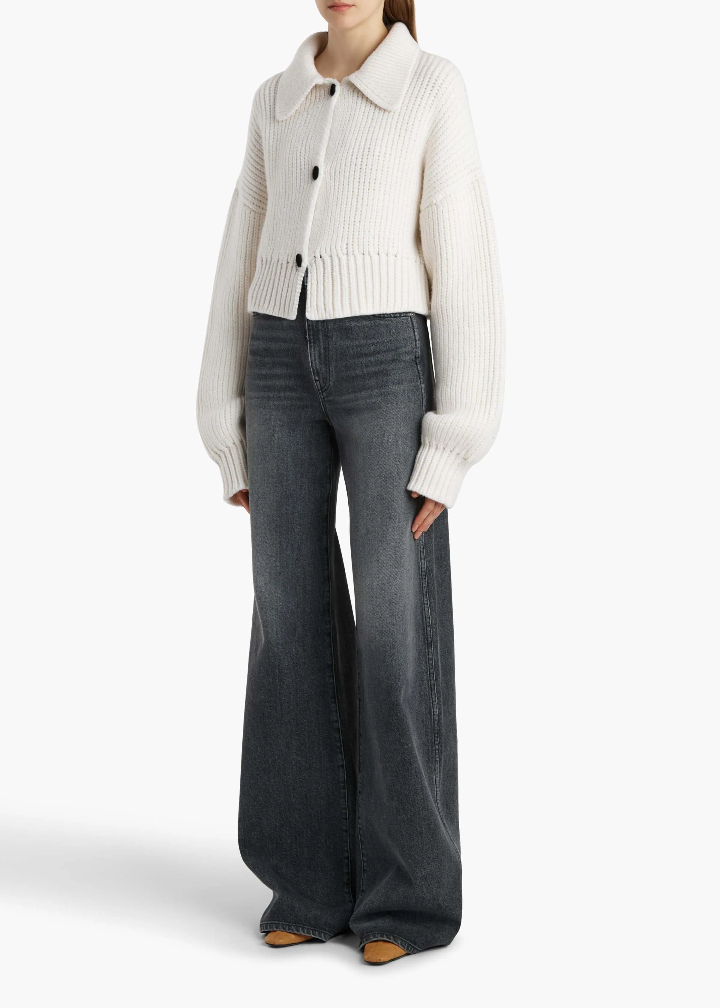 Pome Jacket in Glaze sold by KHAITE product image thumbnail 2