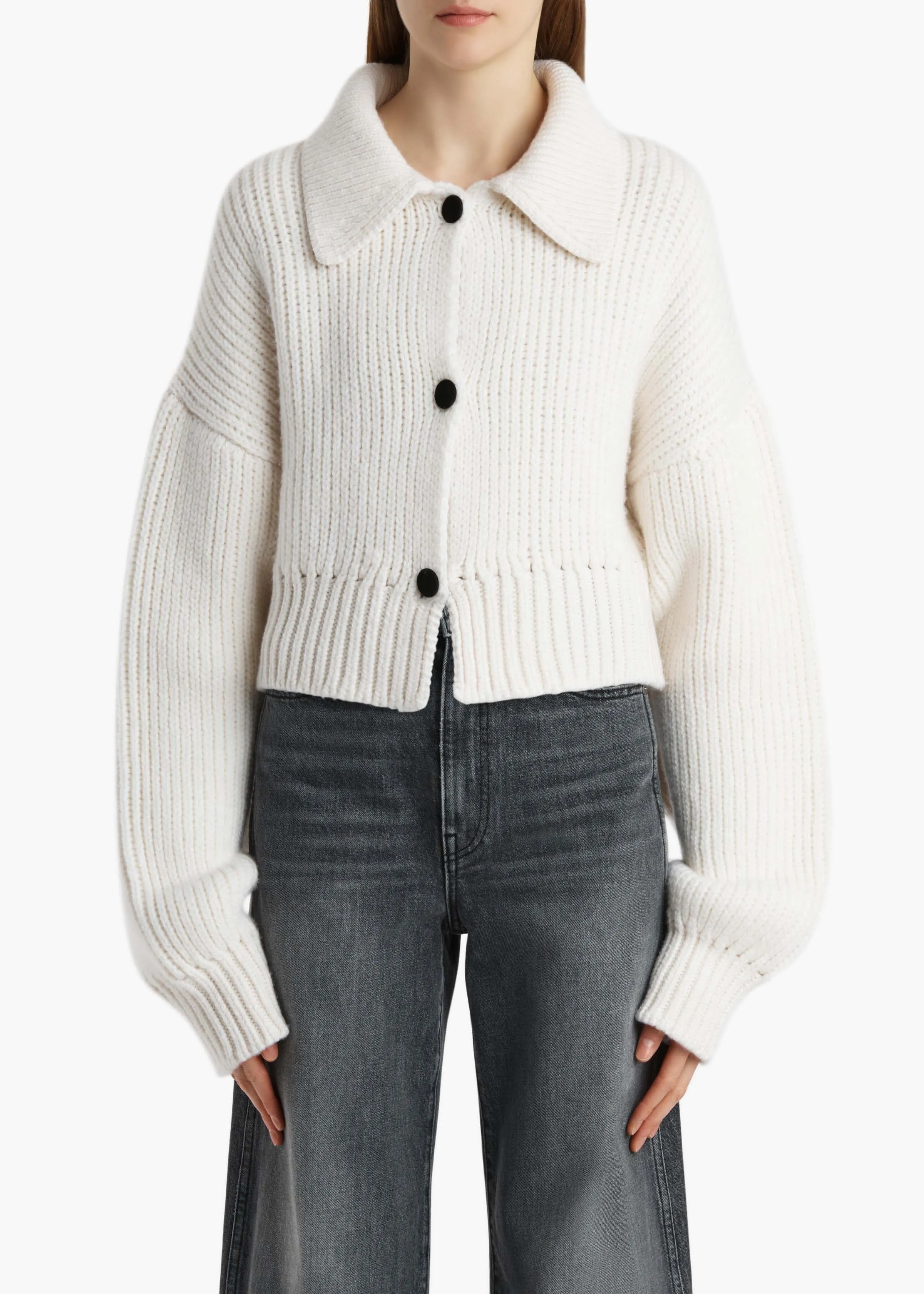 Pome Jacket in Glaze sold by KHAITE product image thumbnail 3